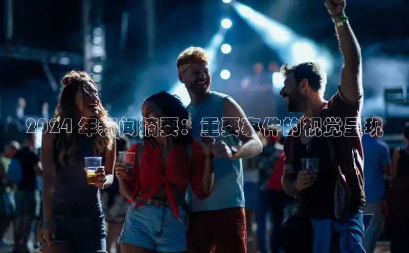 意昂体育4招商字节跳动2024 年新闻摘要：重要事件的视觉呈现