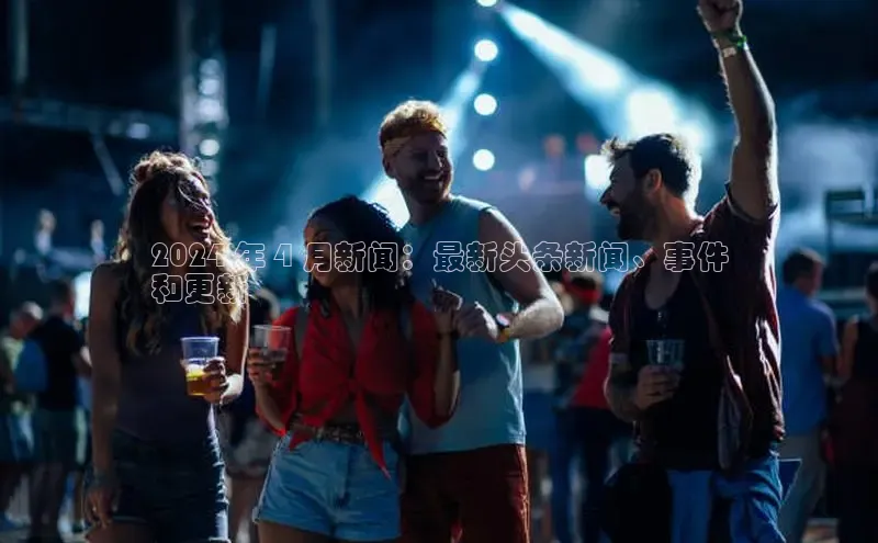 意昂体育4官网百度学术2024 年 4 月新闻：最新头条新闻、事件
和更新