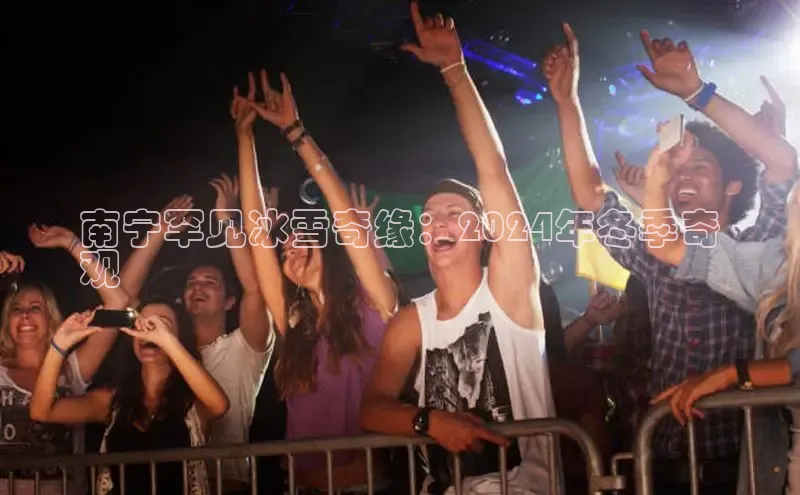 意昂体育4官网百度学术南宁罕见冰雪奇缘：2024年冬季奇
观