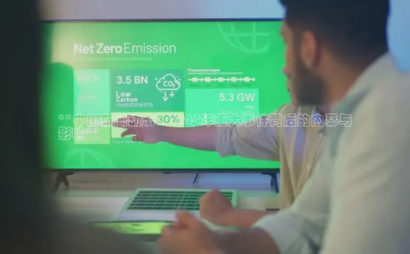 EON4招商华策影视**中国新闻动态：2024年重大事件背后的内幕与
影响**