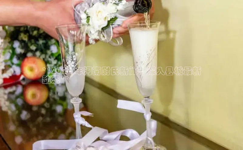 EON4官网颐驰 06**2024 年河南尉氏新闻：深入县城最新
动态**