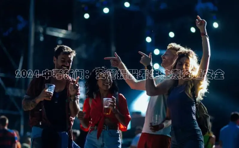 意昂4官网百度Apollo2024 中考新闻：交警提醒考生注意交通安全