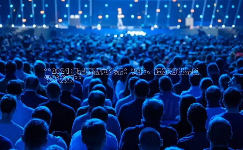 EON体育4登录百度教育**2024 年最新新闻头条：科技、经济和世界的
最新发展**