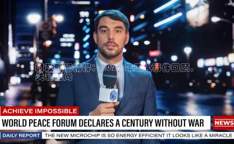 意昂体育4代理赛富乐斯时政新闻精粹：2024 年重大事件回顾，
关键走向