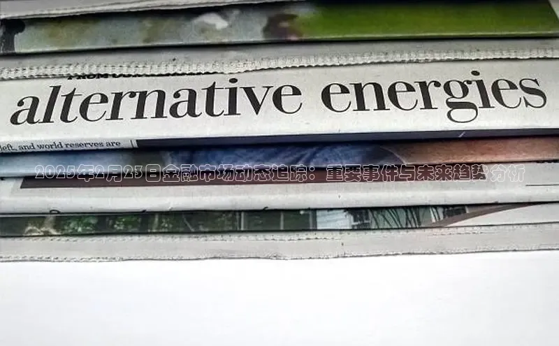 2025年2月23日金融市场动态追踪：重要事件与未来趋势分析