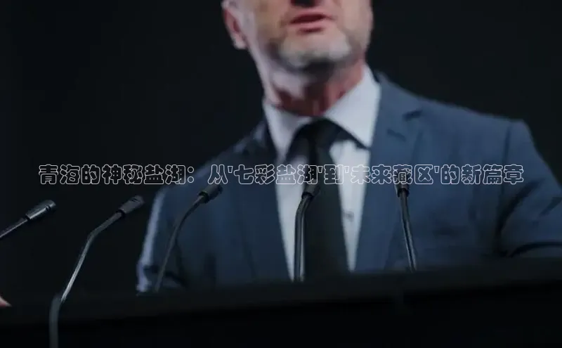 青海的神秘盐湖：从\'七彩盐湖\'到\'未来藏区\'的新篇章