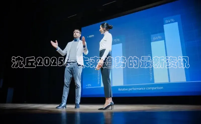 沈丘2025：未来趋势的最新资讯