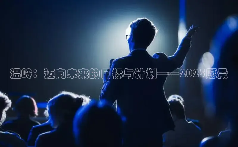 温岭：迈向未来的目标与计划——2025愿景