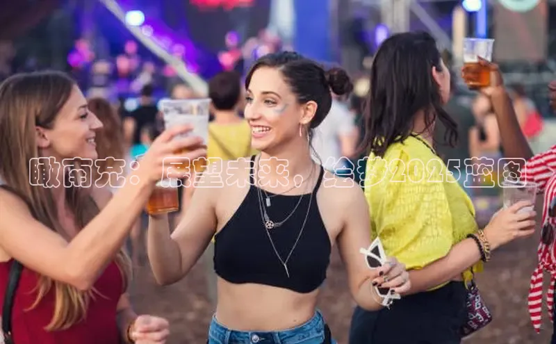 瞰南充：展望未来，绘梦2025蓝图