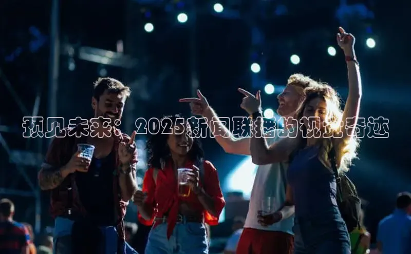 预见未来：2025新闻联播的视觉奇迹